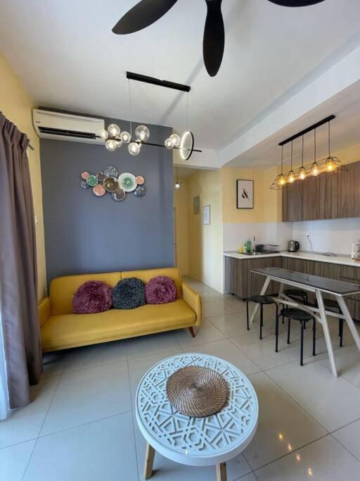 Opahome@Swiss Garden Residence Kuantan Kültér fotó